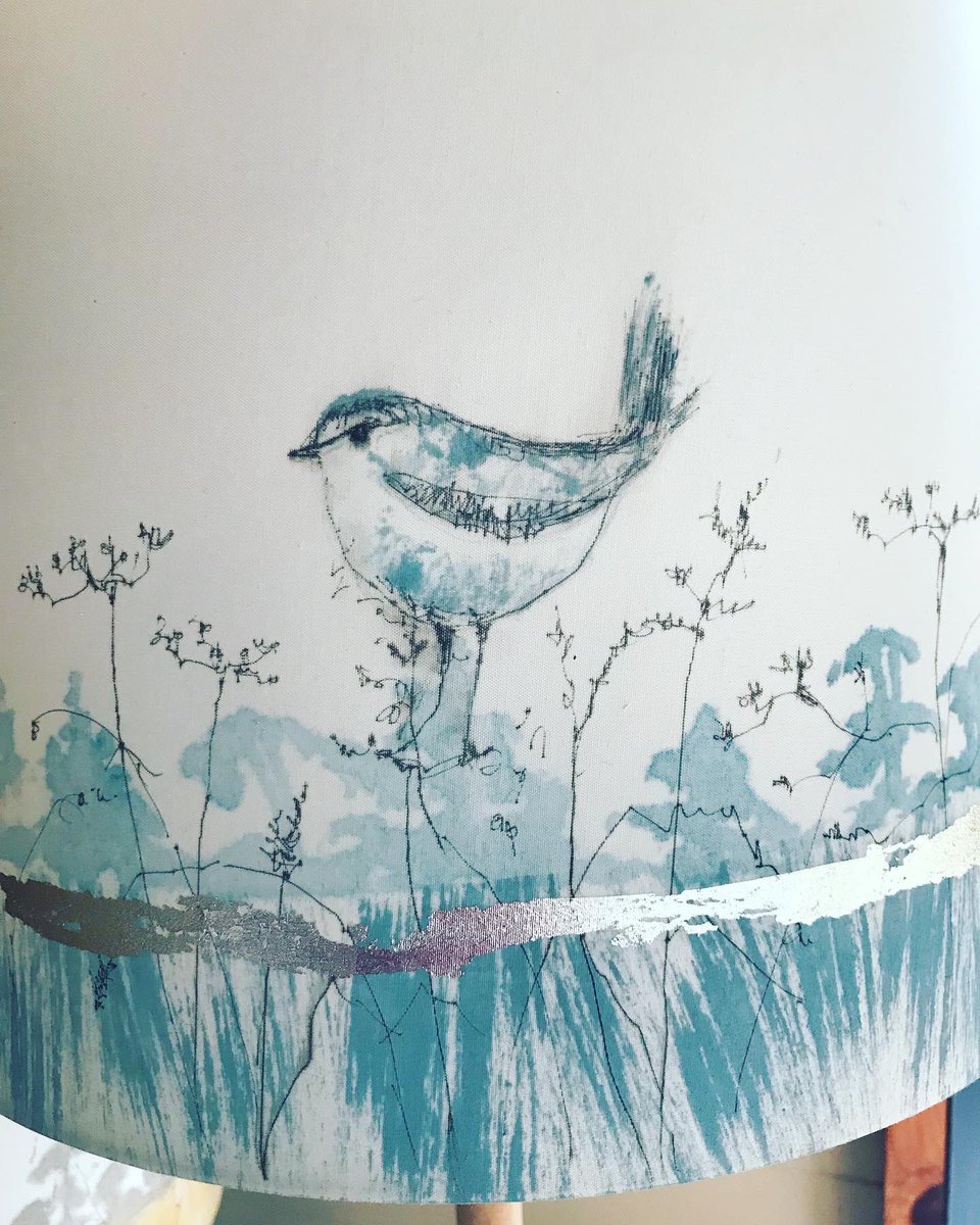 debbiemyartwork's tweet photo. Hello Beautiful People

I’ve not been on Twitter for a while. I’m concentrating on IG at the moment. We are currently closed at my shop- I will be doing some Christmas Gift Fairs here are my new lampshades I’ve been making. https://t.co/YnOwEgFm4P