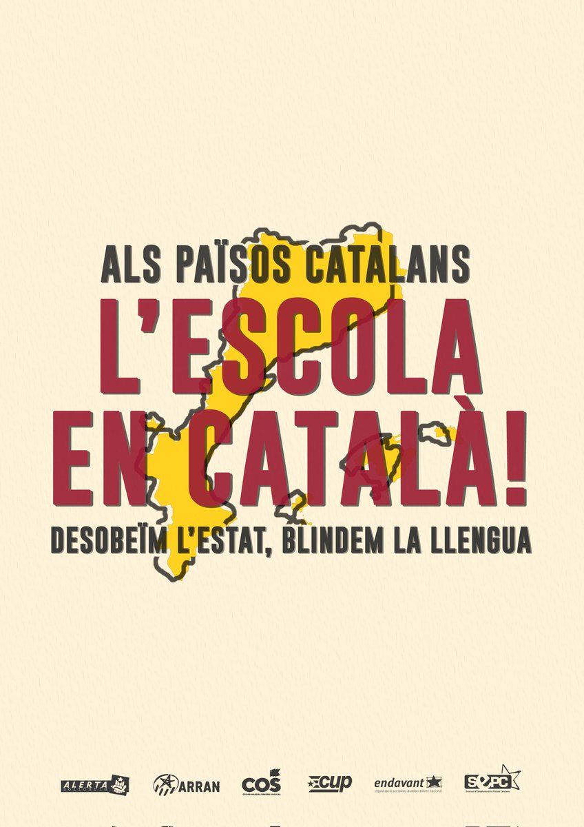 Esquerra Independentista de Mallorca tweet media