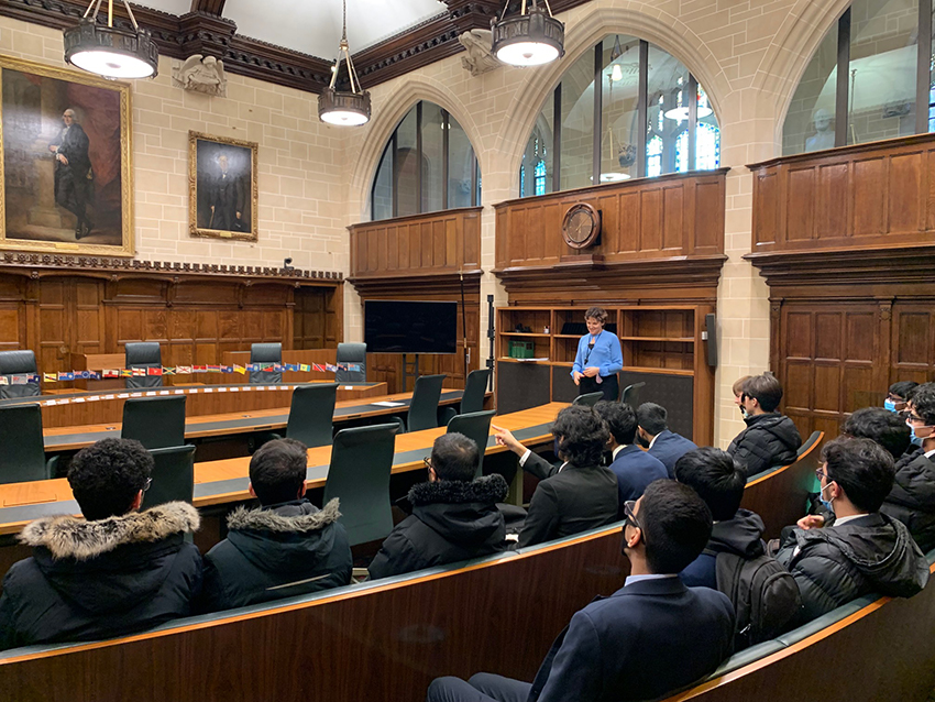 Ilford County High School tweet media