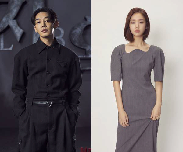 SIKseekers's tweet photo. [NEWS] Yoo Ah In &amp; Ahn Eun Jin are cast for Netfix adaptation from "The Fool at the End of the World"/ "The End's Fool" by Kotaro Isaka, directed by Kim Jin Min (My Name) and written by Secret Love Affair Jung Sung Joo. https://t.co/6Hw3ZhOj6u
#유아인 #안은진 #종말의바보 https://t.co/9N6CpNg3bo