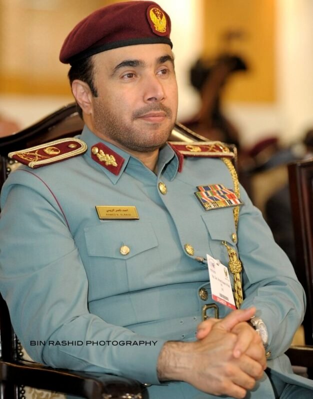 gulfidhr's tweet image. The election of the #Emirati #AhmedRaisi as #INTERPOLpresident, will authorize him to use red notices as a tool to target activists and political opponents.