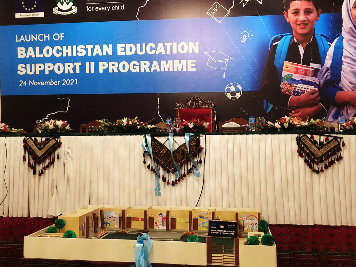 architectwaqas's tweet photo. The launching ceremony of the Balochistan Education Support Programme (BESP) Phase-II. 
https://t.co/7LAGSV04MR
#BUITEMS #BUITEMSQuetta #DoABUITEMS #DoABUITEMSQuetta #Balochistan #Pakistan #BESP #Education #UNICEF #Educationforall #School #Model #Architecture #SecondaryEducation https://t.co/D8h7vj6R9b