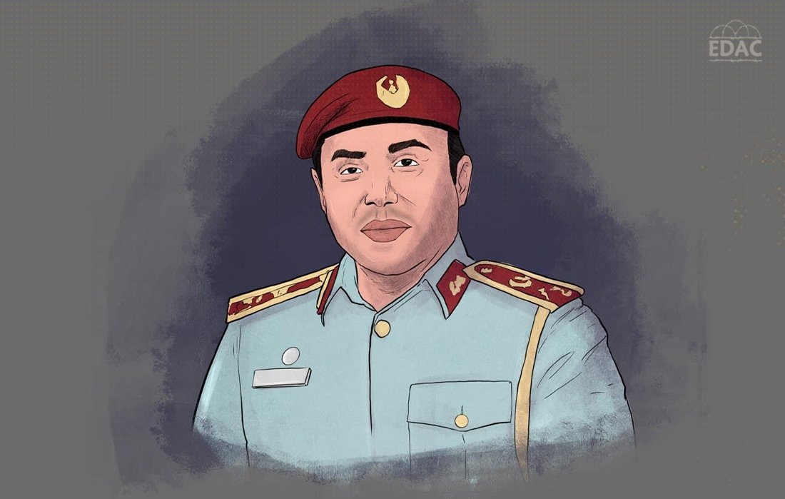 gulfidhr's tweet image. MP Kai Geering: "A repressive state that violates basic human rights and the principles of the rule of law in this way should not be allowed to wield influence in the most important police organization in the world." #UAE #INTERPOLpresident