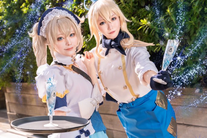 Twitterのコスプレ画像27