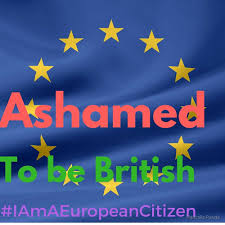 Iloveautumn2's tweet photo. #Brexit shifted the rock of decency and knowledge allowing all the racists, criminals and xenophobes to come sliming their way out. Follow Back everyone who wants to restore respect and decency and our place in the world.We need to take back Britain and repair the damage. #FBPE https://t.co/RvEWFyAfzg