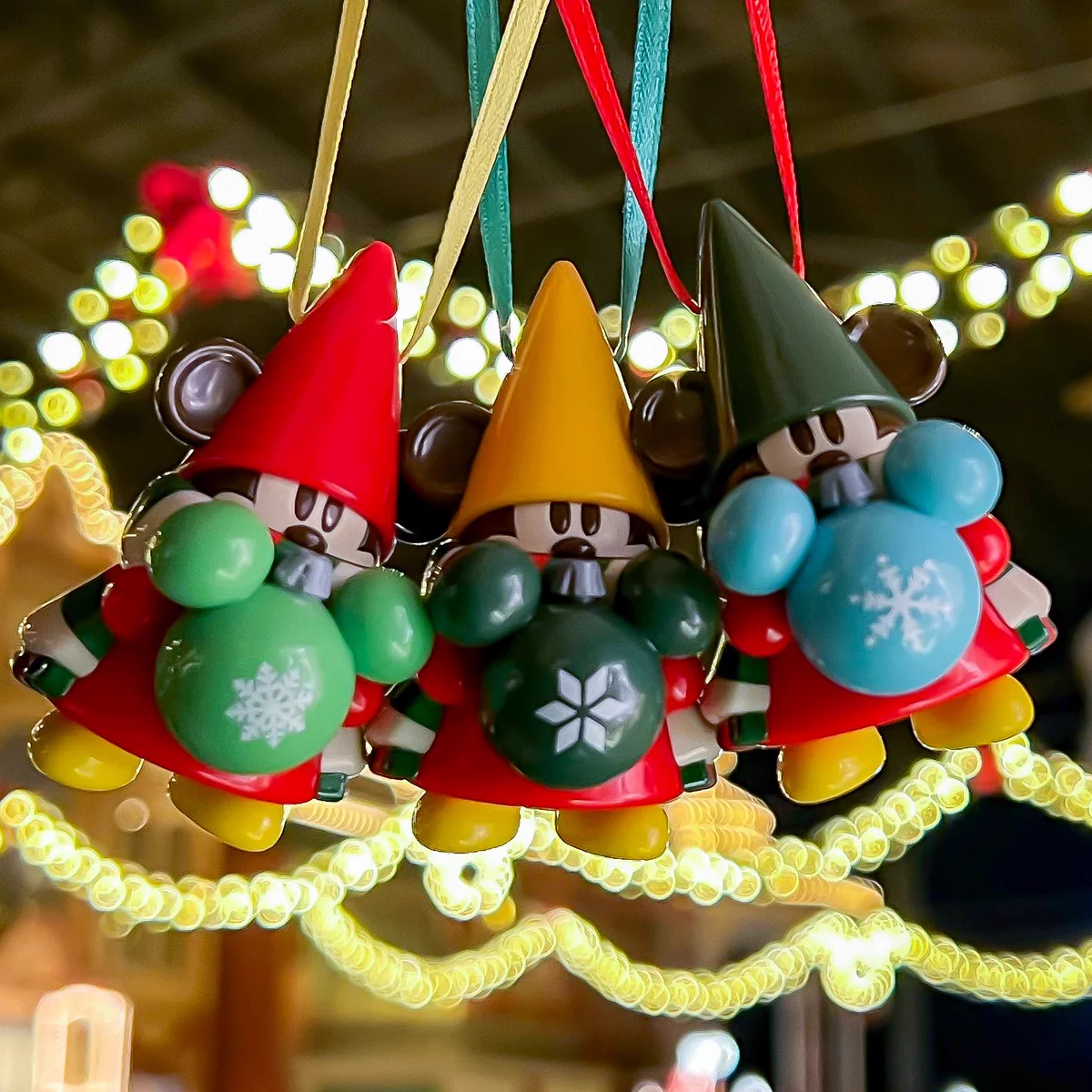 ディズニークリスマスオーナメント MezzoMiki on X: 