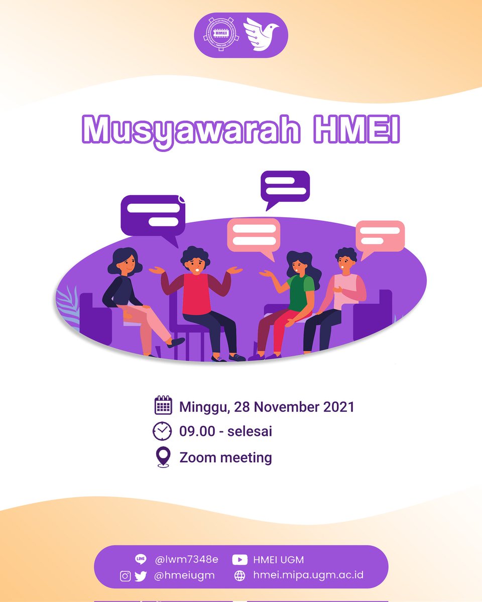 HMEI UGM tweet media
