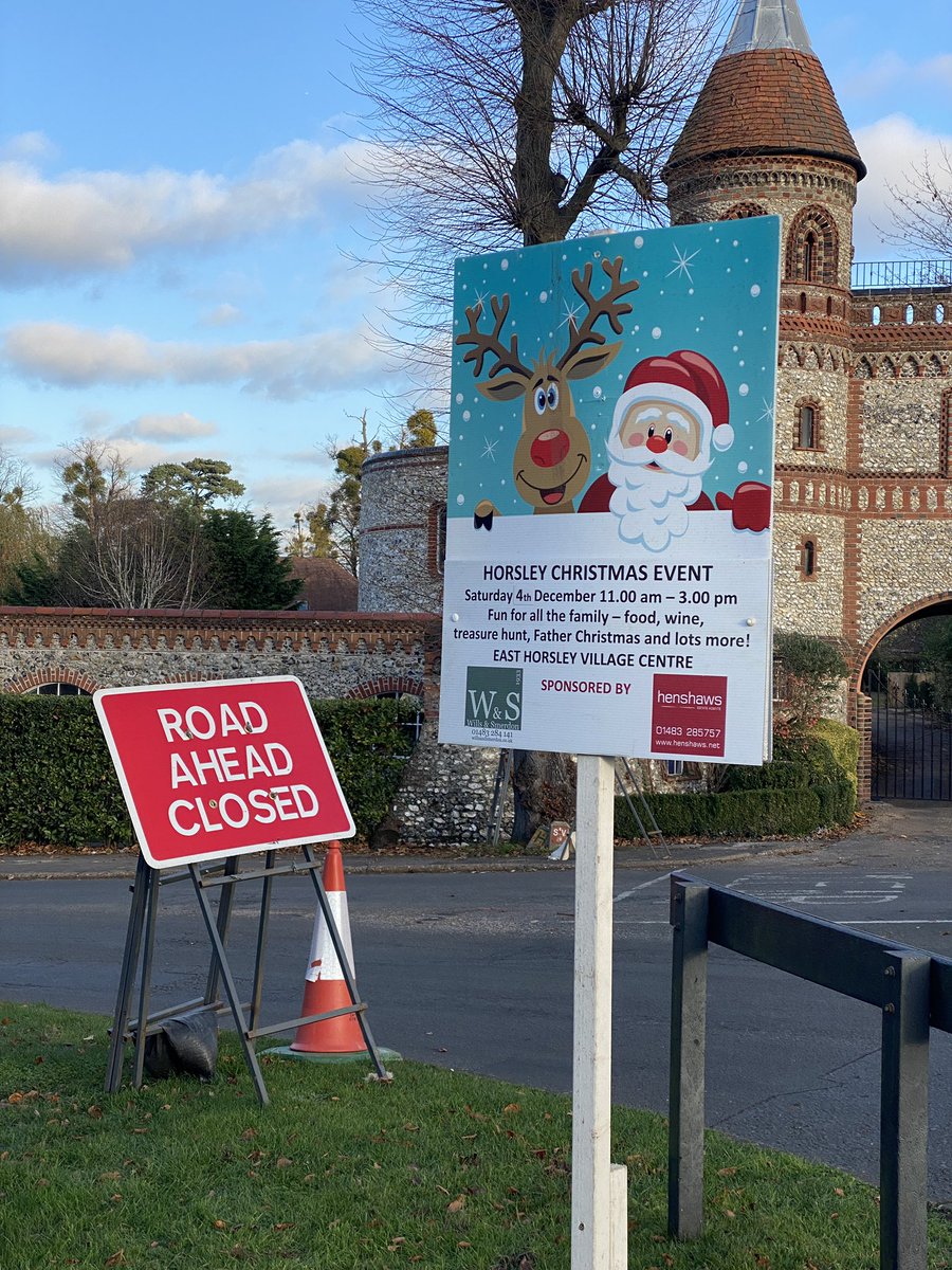 Claire Brown (@plantpassion) on Twitter photo Such wonderful thinking from <a href="/SurreyCouncil/">Surrey County Council Customer Services</a> and <a href="/HighwaysSurrey/">Surrey Highways</a> to close the Road through Horsley in the 2 peak shopping weeks when we want to support our local traders Such wonderful thinking from <a href="/SurreyCouncil/">Surrey County Council Customer Services</a> and <a href="/HighwaysSurrey/">Surrey Highways</a> to close the Road through Horsley in the 2 peak shopping weeks when we want to support our local traders