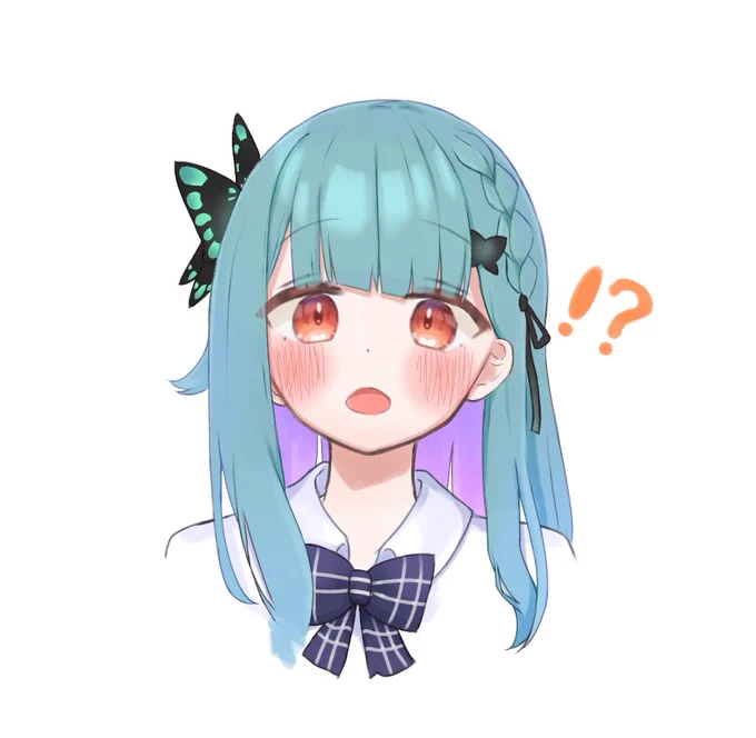 わあ!
#絵クロマンサー 