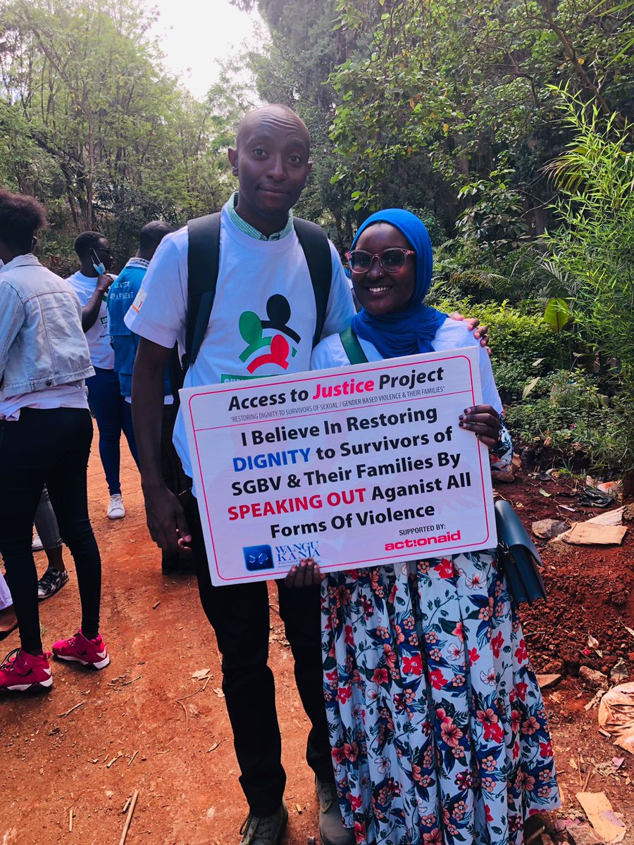 Boni_Maina's tweet photo. Violence in all its forms can have an impact on a woman’s health &amp; well-being throughout the rest of her life even long after the violence may have ended. #KomeshaGBVsasa https://t.co/tTHYP3uvn3