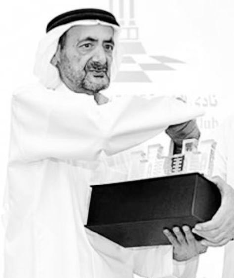 ChessInUAE's tweet photo. {يَا أَيَّتُهَا النَّفْسُ الْمُطْمَئِنَّةُ ارْجِعِي إِلَى رَبِّكِ رَاضِيَةً مَرْضِيَّةً فَادْخُلِي فِي عِبَادِي وَادْخُلِي جَنَّتِي}

نتقدم بخالص التعازي وصادق المواساة للأسرة الشطرنجية بوفاة الوالد علي سعيد أبو خليل أحد مؤسسي نادي الشارقة الثقافي للشطرنج https://t.co/Q8i4dLJ62E