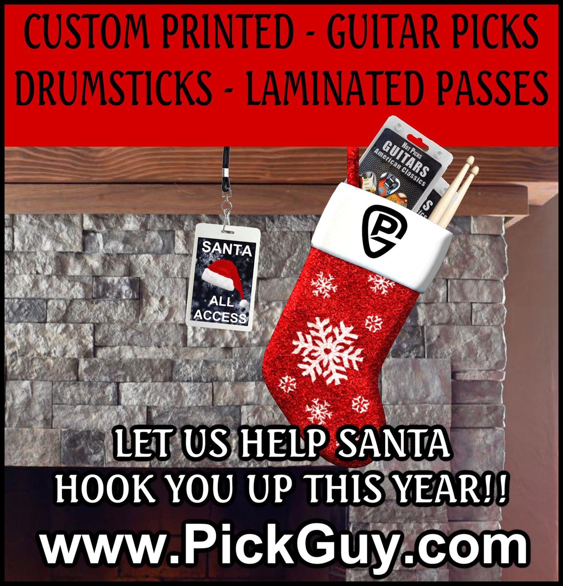 #blackfriday #blackfridaysale #blackfriday2021 #guitarpicks #pic #pics #custom #band #merch #stockingstuffers #stockings #shopsmall #pickguy #pickguyguitarpicks #guitarpick pickguy.com info@pickguy.com @pickguyguitarpicks