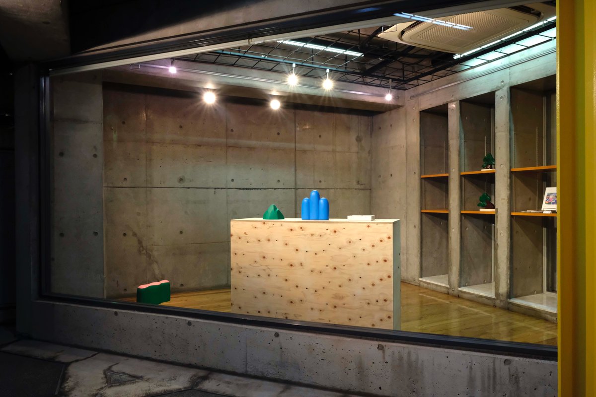 rise_g's tweet photo. 【Current Exhibition】
10th Anniversary Exhibition Vol.1
椋本真理子個展『Park&Mountain』
11月6日(土)ー 11月26日(金)
12:00~19:00※月・火 休廊
本日最終日です!
#椋本真理子
#彫刻
#展示
#現代アート
#学芸大学
#都立大学
#ライズギャラリー
#RISEGALLERY
#Mariko Mukumoto
#art https://t.co/8UVugUxWgQ