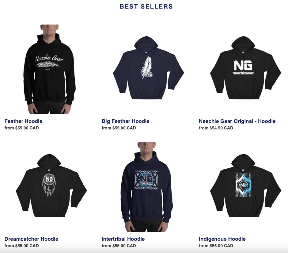 Black Friday/Cyber Monday sale starts now at <a href="/neechiegear/">Neechie Gear®</a> ! Use the link to save 20% our entire online store: neechiegear.com/discount/TAKE20