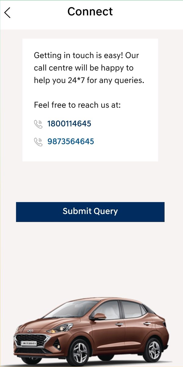 Sheikh Junaid (@sjunaidtweets) on Twitter photo Dear <a href="/HyundaiIndia/">Hyundai India</a> is the the 24*7 service u r providing to ur customers as no one is able to pick up the calls ?
#Hyundai
#hyundaiindia
<a href="/AnPuneet/">Puneet Anand</a> Dear <a href="/HyundaiIndia/">Hyundai India</a> is the the 24*7 service u r providing to ur customers as no one is able to pick up the calls ?
#Hyundai
#hyundaiindia
<a href="/AnPuneet/">Puneet Anand</a>