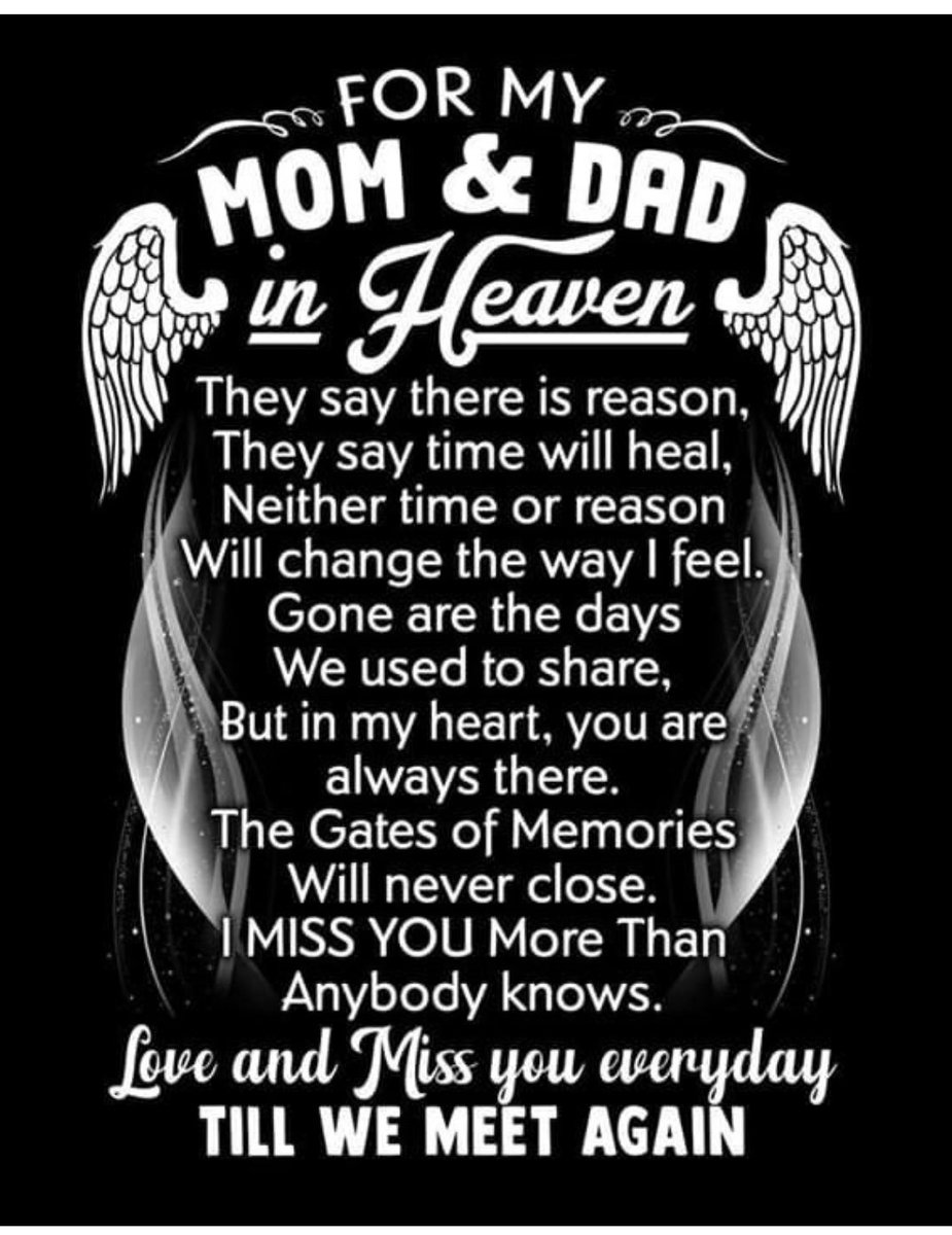 HittingDev's tweet image. Missing my mom and dad today. Don’t take anything for granted. Cherish each day you have. To lose them both on the same day has been devastating. Don’t ever go a day without telling your loved ones you love them or how much they mean to you.