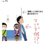 電車乗っててイラッとすること選手権の最優秀賞はズバリこれ‼