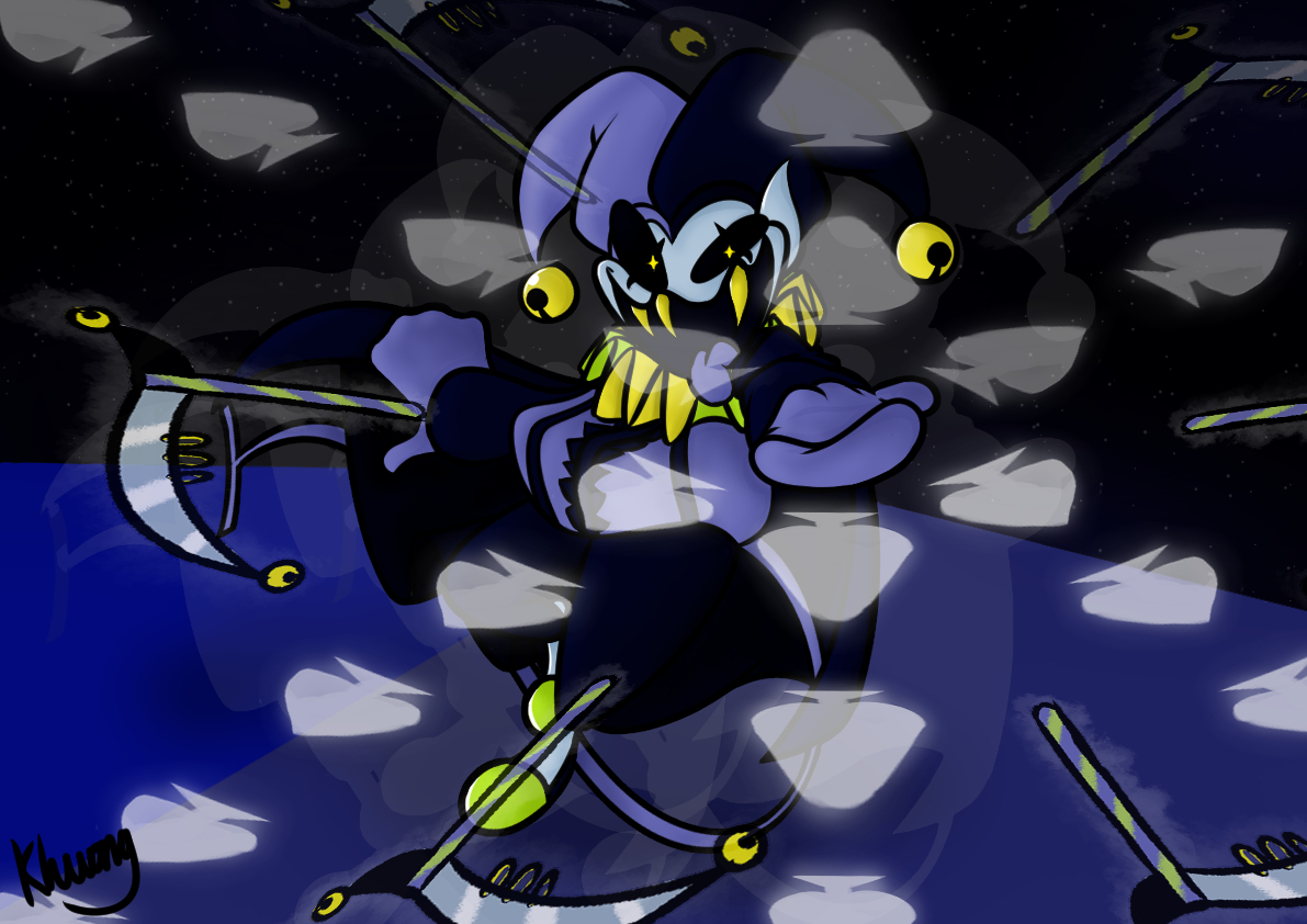 KixelArt's tweet photo. Jevil from Deltarune
#DELTARUNE #jevil https://t.co/QRPL97IIx0