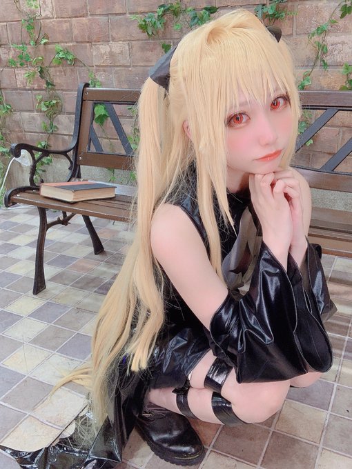 コスプレイヤー花村きりのTwitter画像8