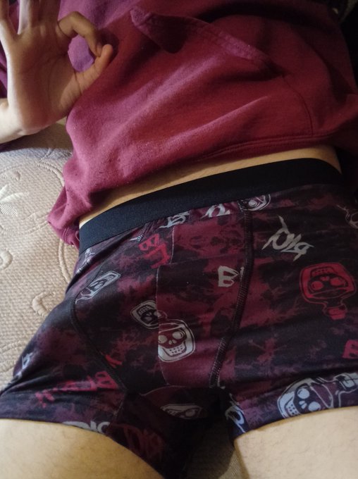 I love them ???

#boxers https://t.co/mO24zFcrNE