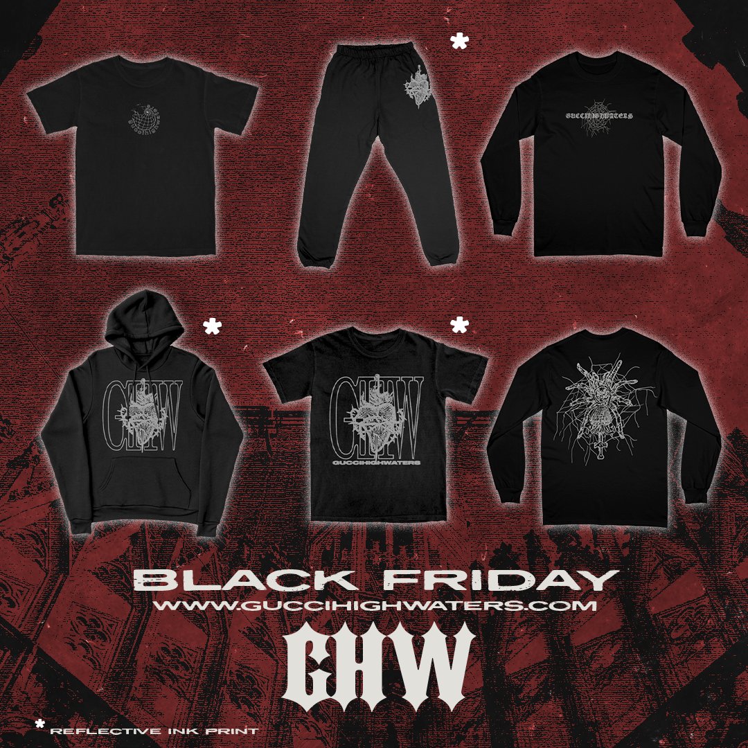 black friday merch 