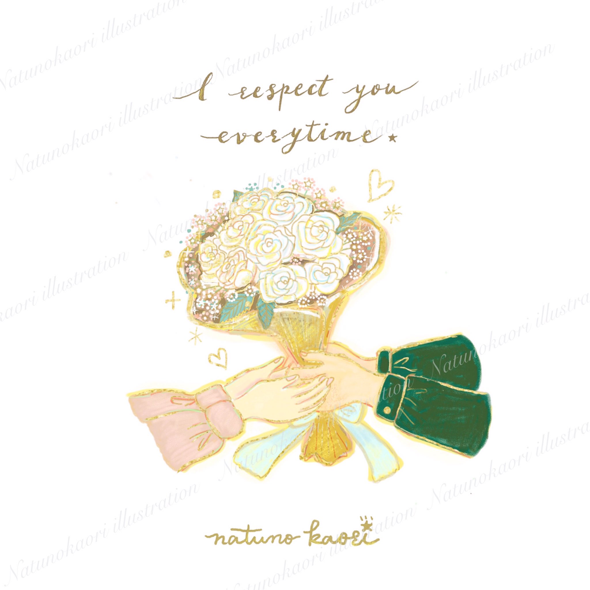 夏のかおり イラストレーター 白薔薇の花言葉は 尊敬 なんだって Natunokaori Illustration イラスト ありがとうをあなたへ 記念日などに 1122の日 グリーティングイラスト T Co Cb0kwxlr2i Twitter