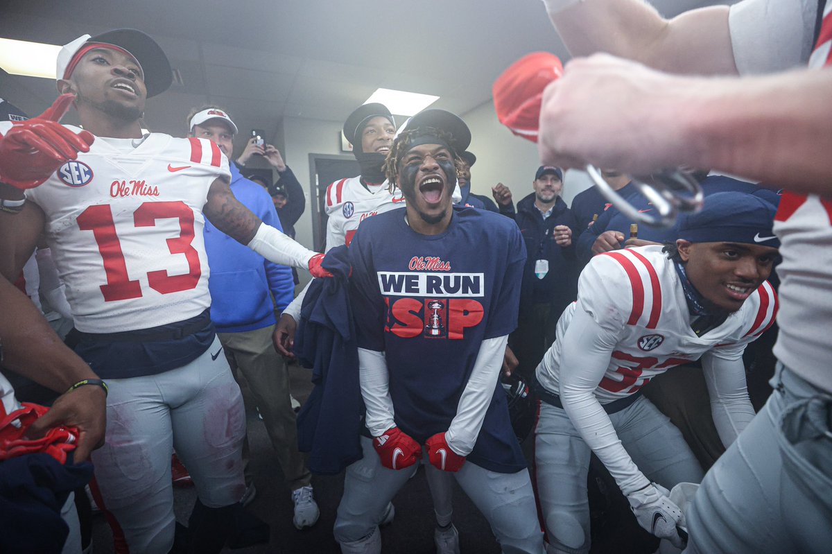 OleMissFB's tweet photo. The ‘Sip is 𝙊𝙐𝙍𝙎. https://t.co/HbbpRmC1IJ