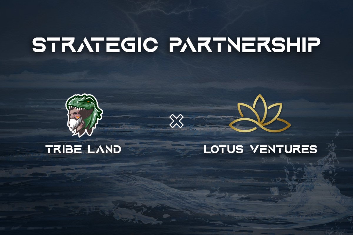 CryptosAltGems's tweet photo. 🤝STRATEGIC PARTNERSHIP🤝
Tribeland X Lotus Ventures Capital
 
📢We are proud to announce the official strategic partnership with Lotus Ventures Capital from Vietnam with a well-developed and loyal community

https://t.co/wjdQ0TrK5m

#Solana #partnerships #PlayToEarn #Metaverse https://t.co/ACtrHZ1ulN