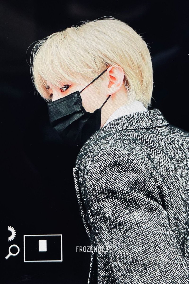 ซองฮุนไม่ใช่คนมึง 😭 เค้าเป็นใคร เป็นวิชวลชนเผ่าเอลฟ์เหรอ 😭