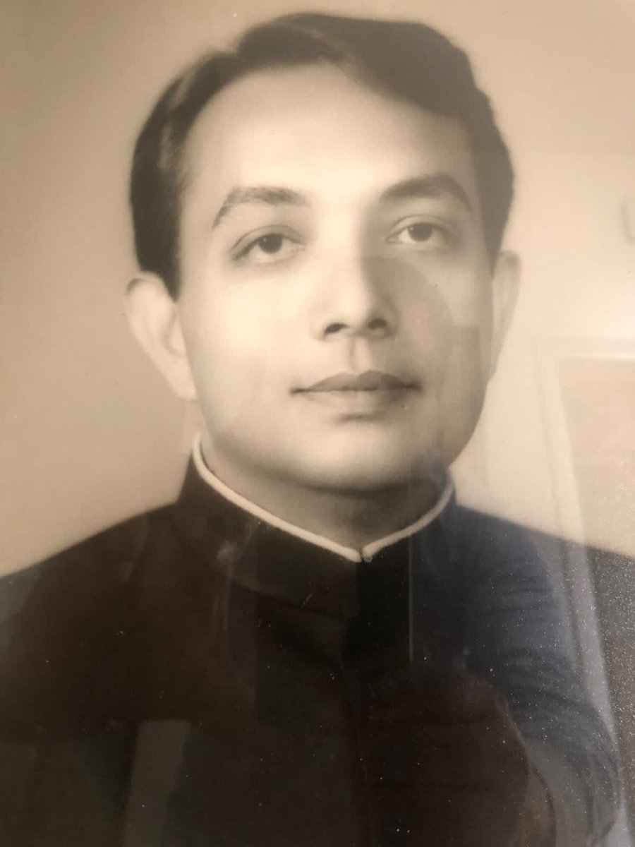 SinghRPN's tweet photo. In tribute to my late father, CPN Singh ji on his death anniversary. Never forgotten, always an inspiration . https://t.co/YTkiJ2lUGI
