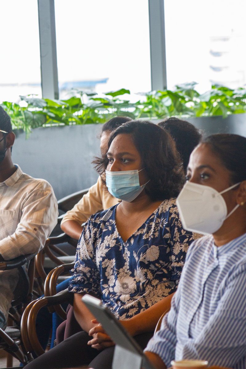 CreativeSoftLK's tweet photo. The first induction at the new office premises was held for the Creative interns with the participation of the management team. 

We wish the Creative interns all the best in the future ahead! 
#CreativeInternship https://t.co/CTtzgQB9FI