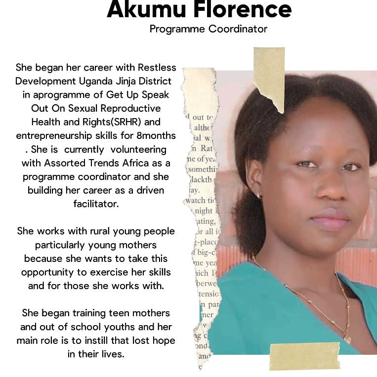 AssortedAfrica's tweet photo. Our #2021graduation booklet is out. Take time to read about our alternative vocational training program. Assorted vocational Academy, achievements, challenges and our broader vision. Read about simple profiles of our graduands and our program manager's views on Rural skilling. https://t.co/mAKdWWXb1I