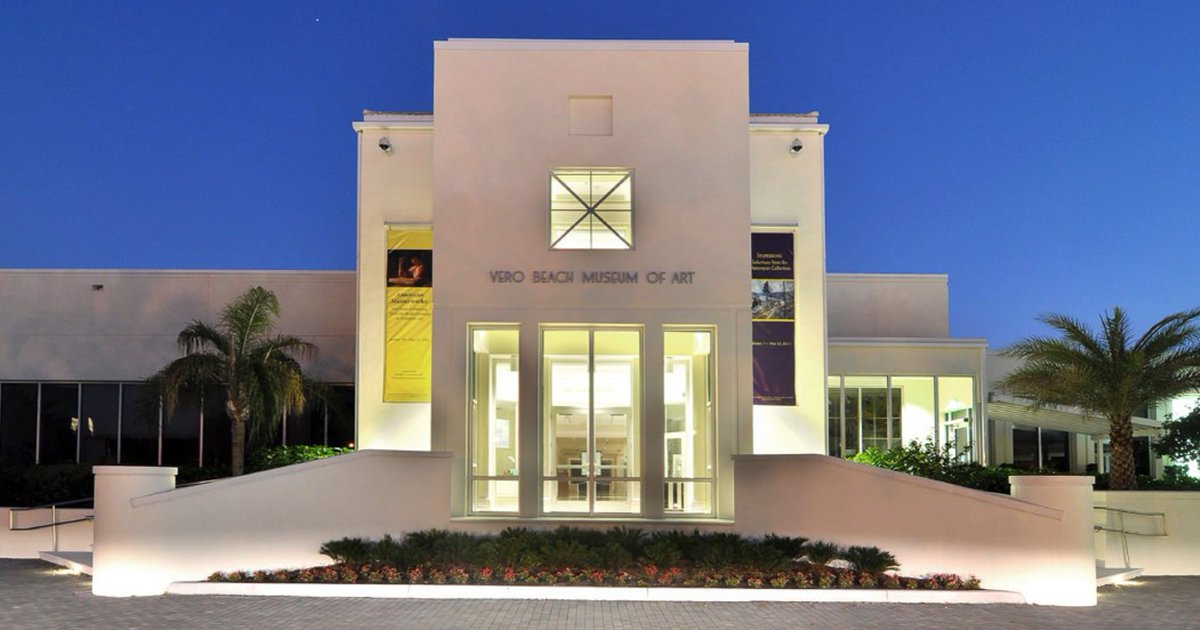 awestructive's tweet photo. Dec. 17th and 18th from 6PM - 8PM 
Art After Dark by #lightStruct @VeroBeachMuseum 

Read more about the event by https://t.co/cgEEPbuiz2 below.

➡️ https://t.co/QxZgvUi8Xd

#VeroBeach #TreasureCoast #VeroBeachMuseumOfArt https://t.co/RyeyrSQyra