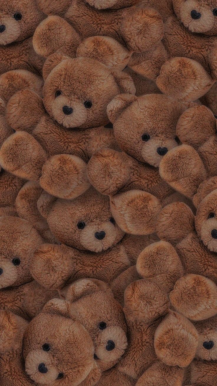 Teddy Bear Wallpaper 58 images