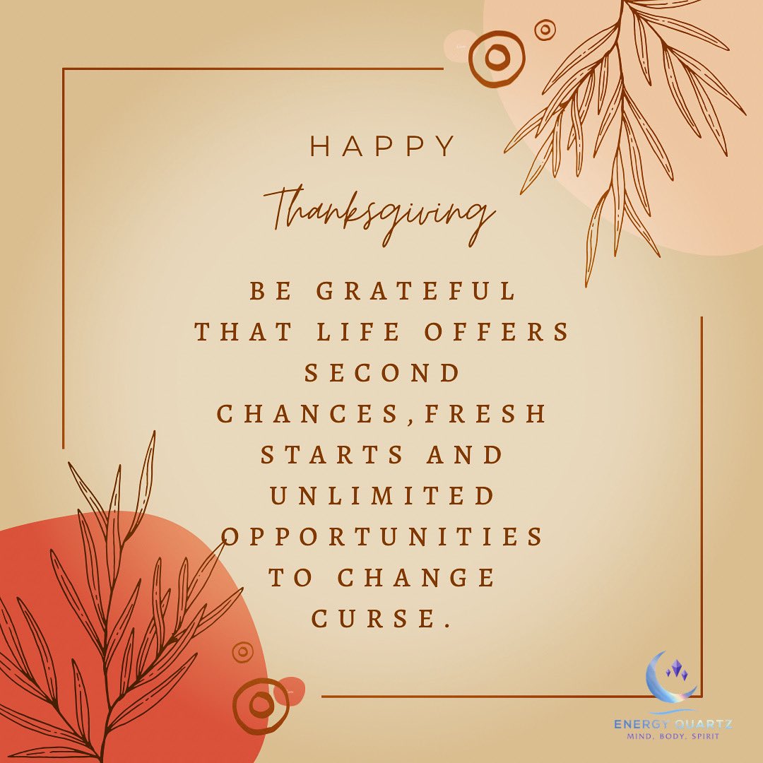 EnergyQuartz's tweet photo. #gratefulthankfulblessed #Grateful #Thanksgiving https://t.co/EM9dgiQX8s
