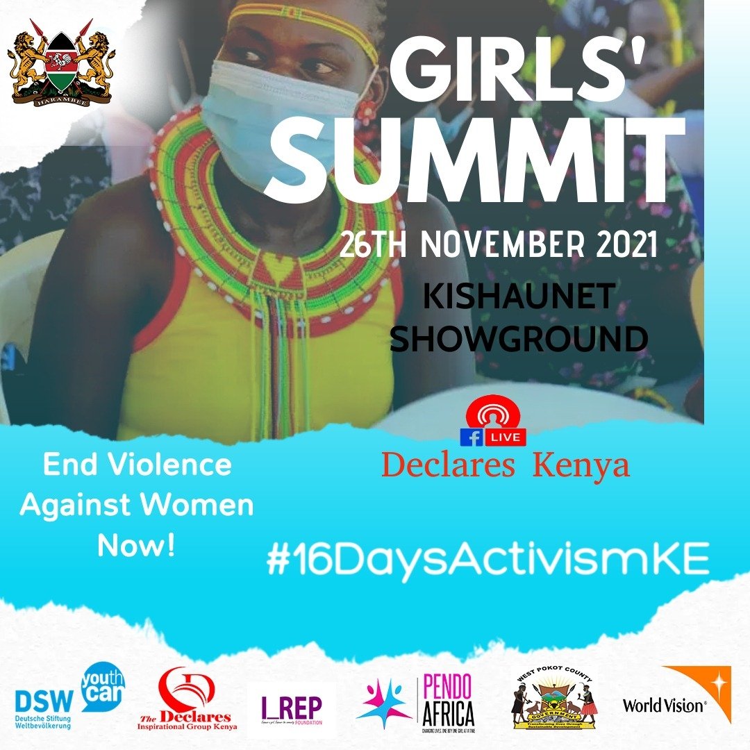 PendoAfrica's tweet photo. When we fight each other. We will defeat each other. When we fight Gender Based Violence . We will defeat Gender Based Violence. Join us today as we mark the second day of 16 Days of Activism. #16DaysActivismKE  #youth #WestPokot #USExchangeAlumniAgainstGBV  @WashFellowship https://t.co/wcaBifnSEO