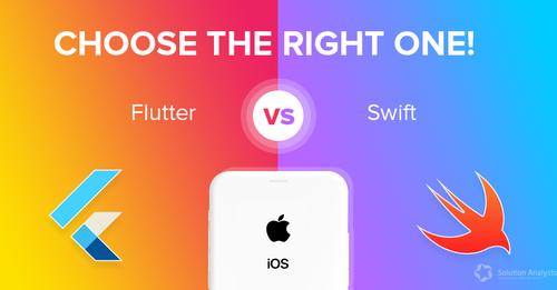 FuGenXTech's tweet image. Flutter Vs Swift- Which Is Best For IOS App Development?
For more information @ bit.ly/3lanLGz
#fluttervsswift #iosappdevelopment #iOSAppDevelopmentCompany #mobileapplicationdevelopmentteam #mobileapplication #mobileappdevelopmentcompany