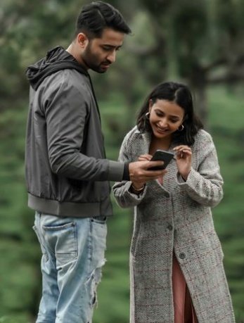 Excited to see them together

--🌀☘️

| #ShaheerSheikh | 
| #ShwetaBasuPrasad #YKDD |