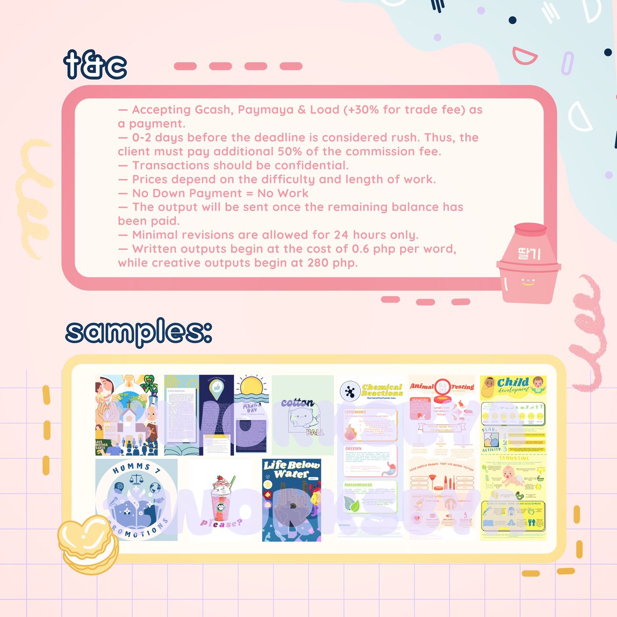 avery ✿ | open for comms (dm) tweet media