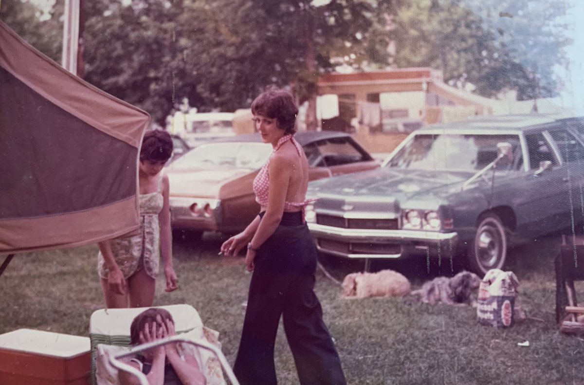 maddy_doering's tweet photo. Obsessed with these photos of my grandma she’s so cool <3 https://t.co/HGDPrjAoaj