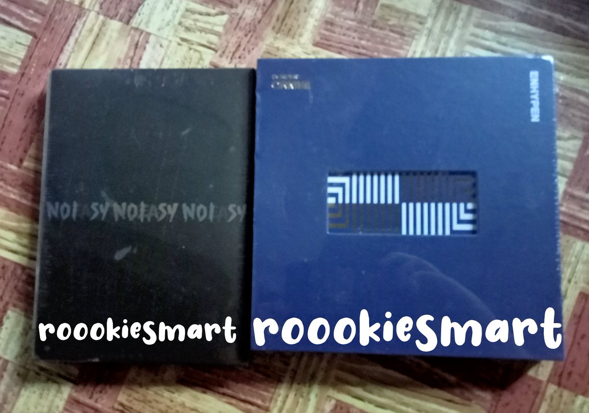 roookiesmart's tweet photo. wts lfb ph

enhypen border:carnival sealed (up)
> 850 + 30 (COD)
straykids no easy limited sealed 
> 500+ 50 ( COD) w/ seungmin pop up card

= ONHAND, cash on delivery 

skz enhypen sealed album ph up down hype A B limited https://t.co/D9DJfrZdiM