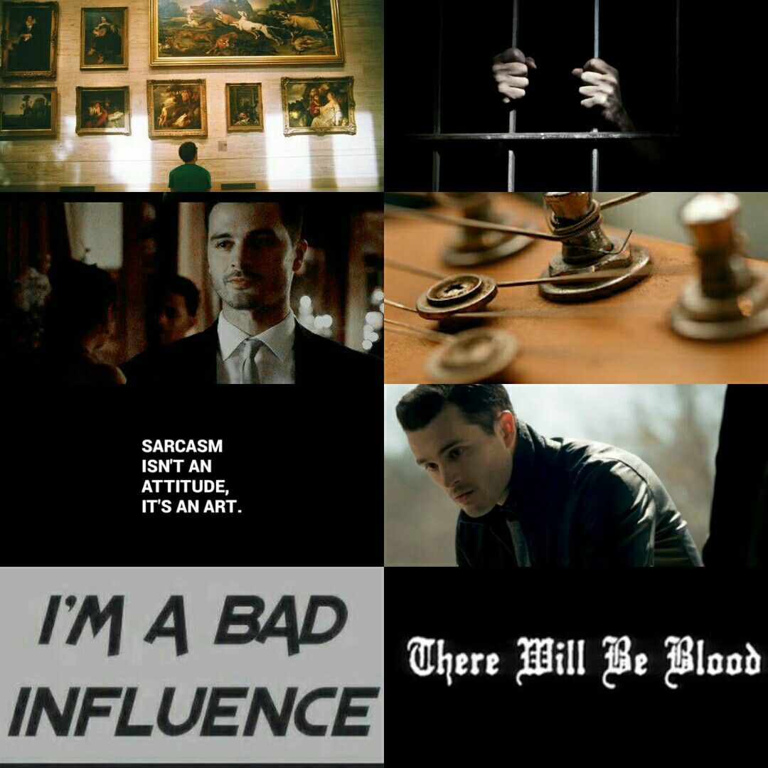 Vendetta St. John {Parody} tweet media