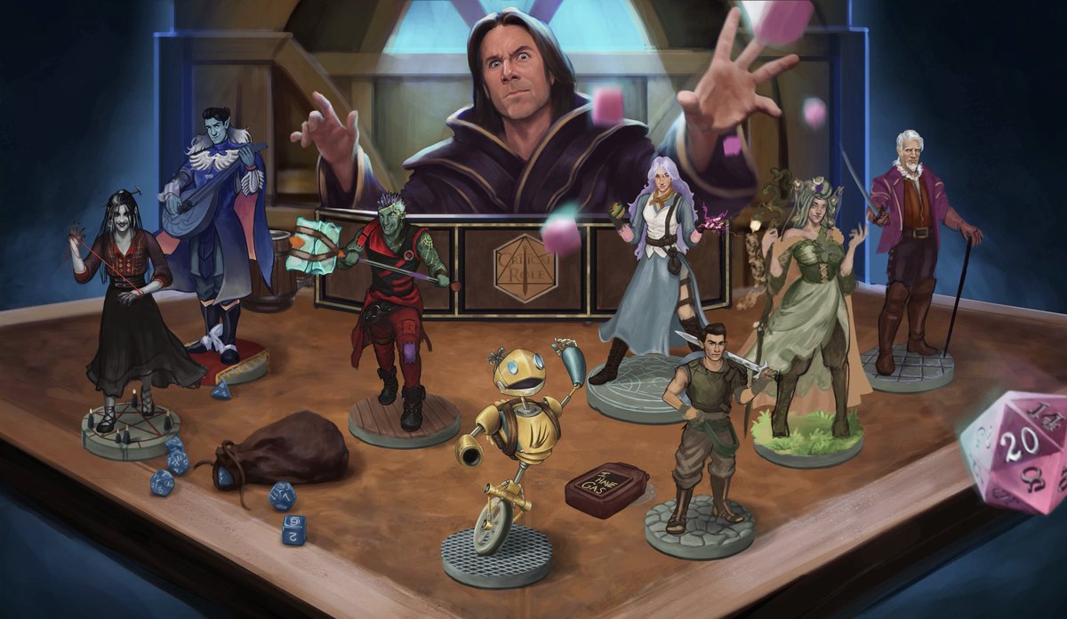 MB_Works's tweet image. Someone give me the strength to finish this this week. #CriticalRoleSpoilers #criticalrolefanart #CriticalRole