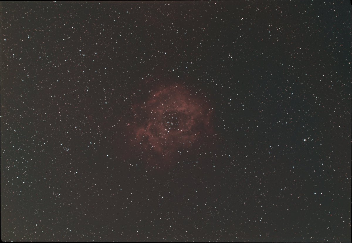 19cinquantedeux's tweet image. 24日の #バラ星雲 #DeepSkyStacker と #StellaImage9 でトライ。ノーガイドの極軸適当。#BORG #55FL + 7108 + DBP + #ASI294MCPro。

#バッハコレギウムジャパン の「聖夜の #メサイア（12/24）」、去年はオンラインだったけど、今年は #サントリーホール に行こうかな。S席諭吉1枚。