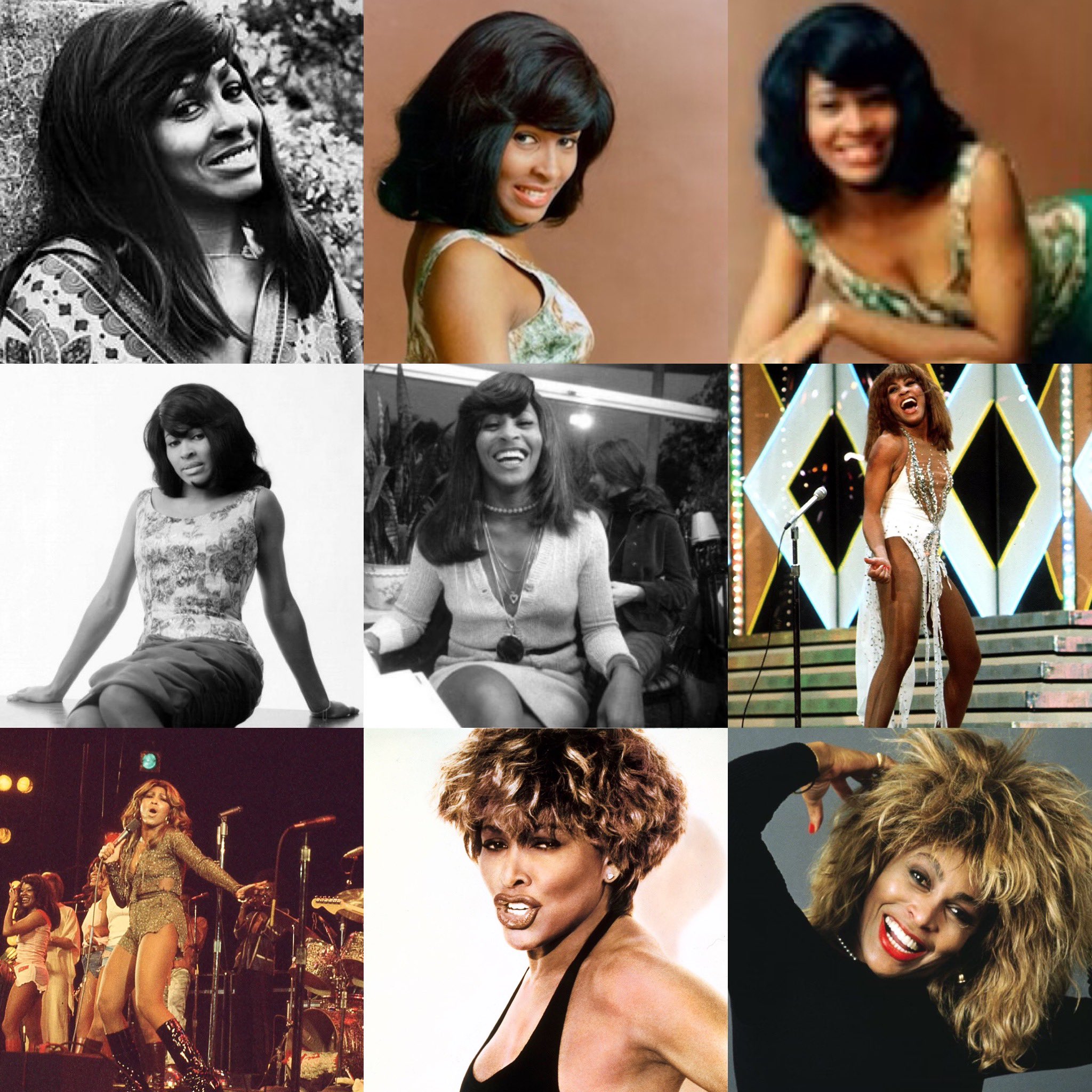 Happy Birthday Tina Turner     