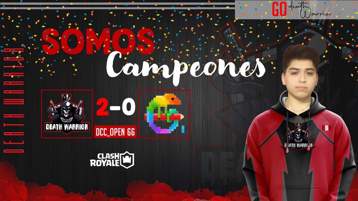 ©®Death Warrior tweet media