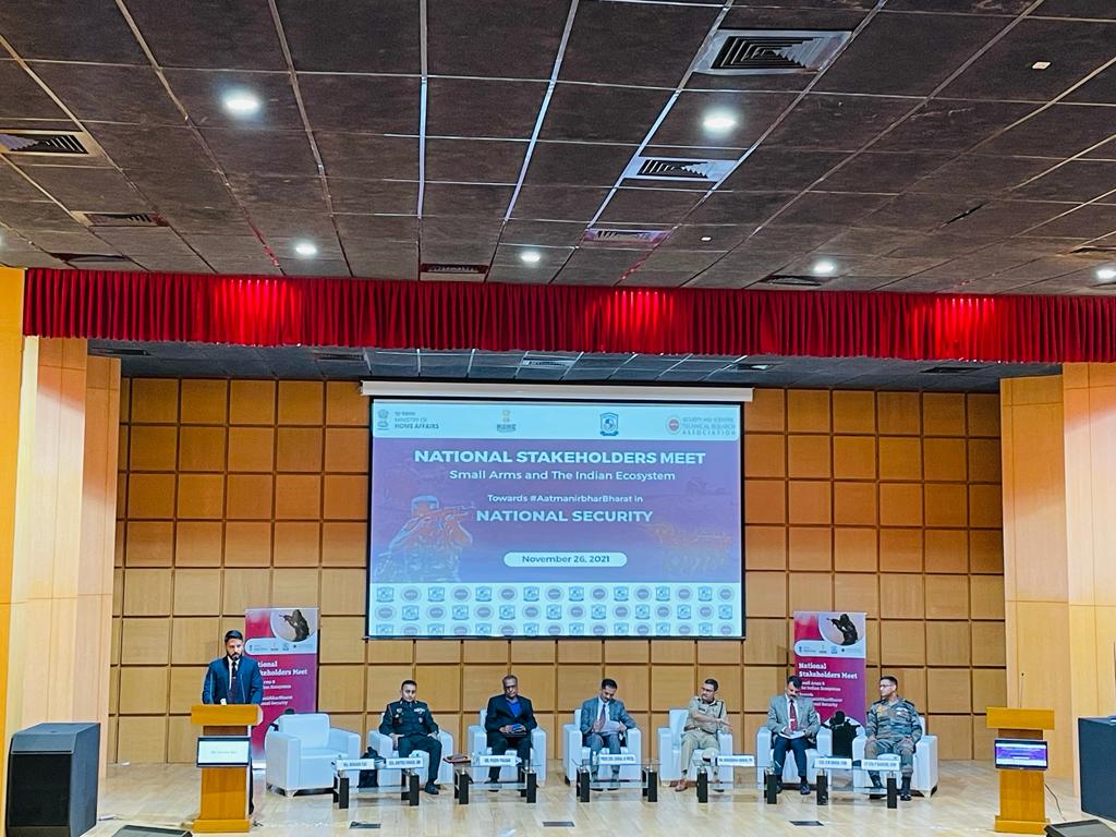 RakshaUni's tweet photo. NATIONAL STAKEHOLDER'S MEET
SMALL ARMS &amp; THE INDIAN ECOSYSTEM
[SMALL ARMS EXHIBITION]
.
.
.
#atmanirbharbharat #expo #rru #weaponmanufacturer #drdo #smallarms #letsbuildindiatogether #azadikaamritmahotsav #buildupindia #SelfReliantIndia https://t.co/JvG1MUGLuQ