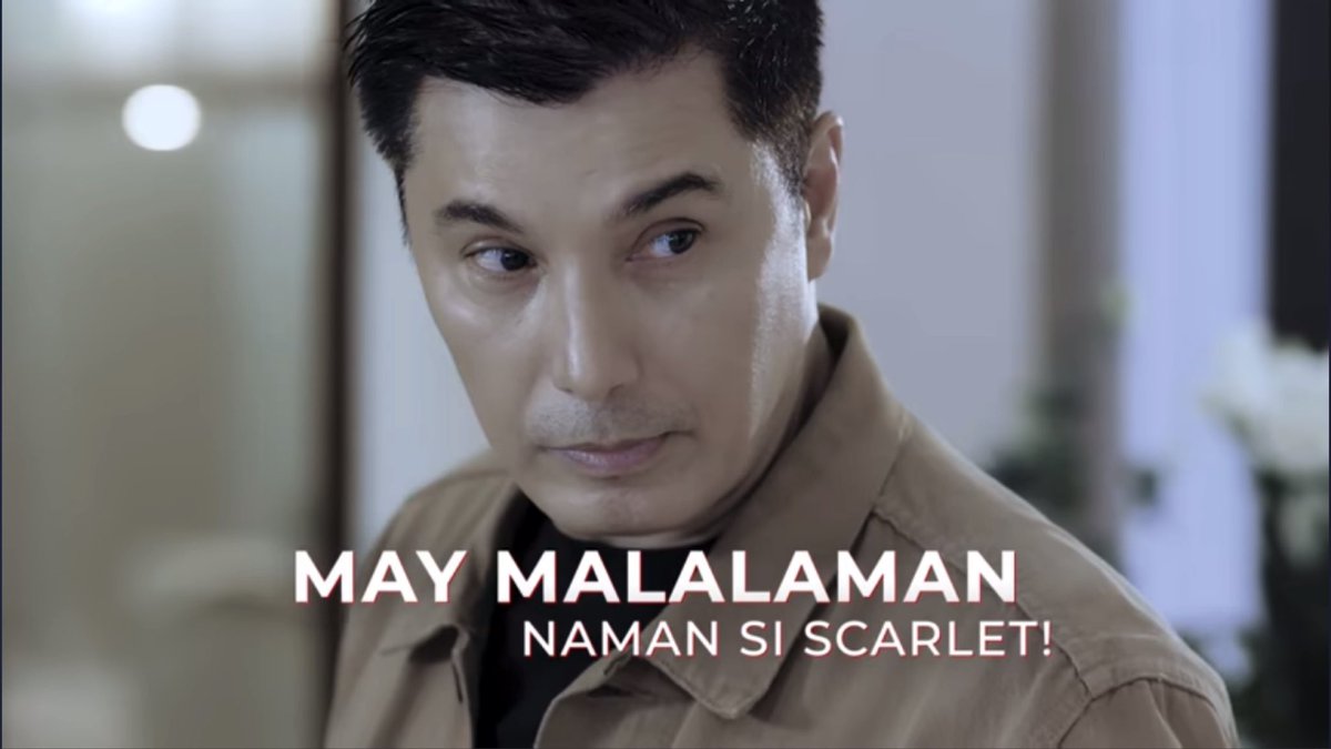 AlbertM17442764's tweet photo. ano kaya ang malalaman ni scarlet ?
Abangan natin ang mga painit na painit na eksena sa lashermanas mamaya na yan mga kapuso sa Lashermanas 2:30pm sa GMA7 #AlbertMartinez #albertmartinez #am #amfanatics #LHPainting https://t.co/66J6ZearoQ