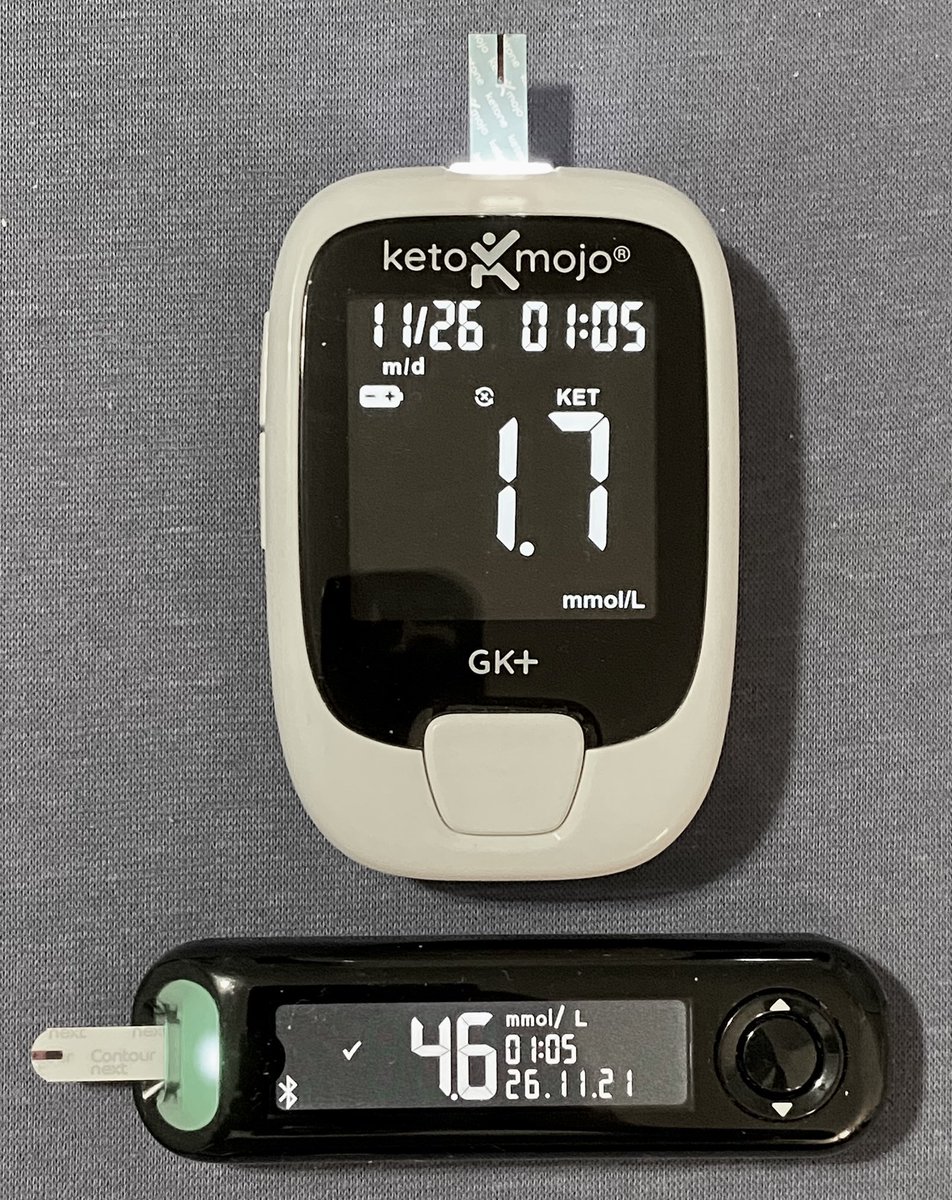 REV_Insulin_Res's tweet photo. Still laughing at the notion, that T2D is supposedly chronic progressive. 2 years ago on 50 units of insulin and Metformin, my A1c was 8.5.
Off all diabetes meds for over a year, my A1c is 4.8. MyPlate makes T2D chronic progressive. #keto
#phpforlife #ditchingtheguidelines https://t.co/MLEX8NaNJI