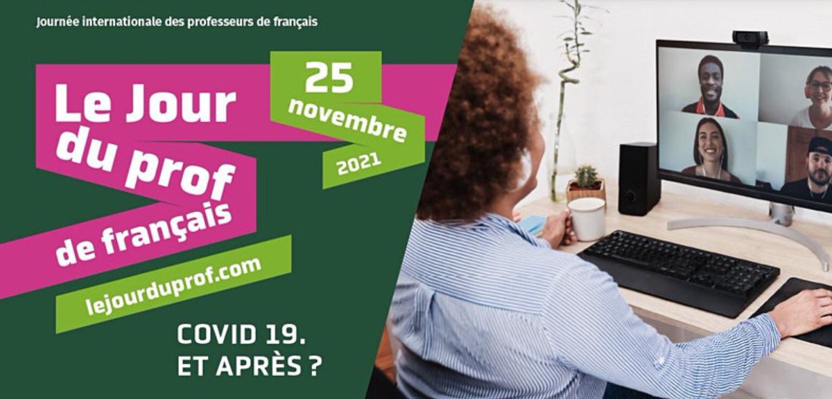 Today is “La journée internationale des professeurs de français” (International French Teachers Day). We are thankful for our French teachers: Mme Bultas, Mme Kelly, Mme Wehman, Mme Suerth, &amp; Mme Maggio! 👏👏👏

lejourduprof.com <a href="/brooksOP97/">Brooks Middle School</a> <a href="/OakPark97/">Oak Park District 97</a>